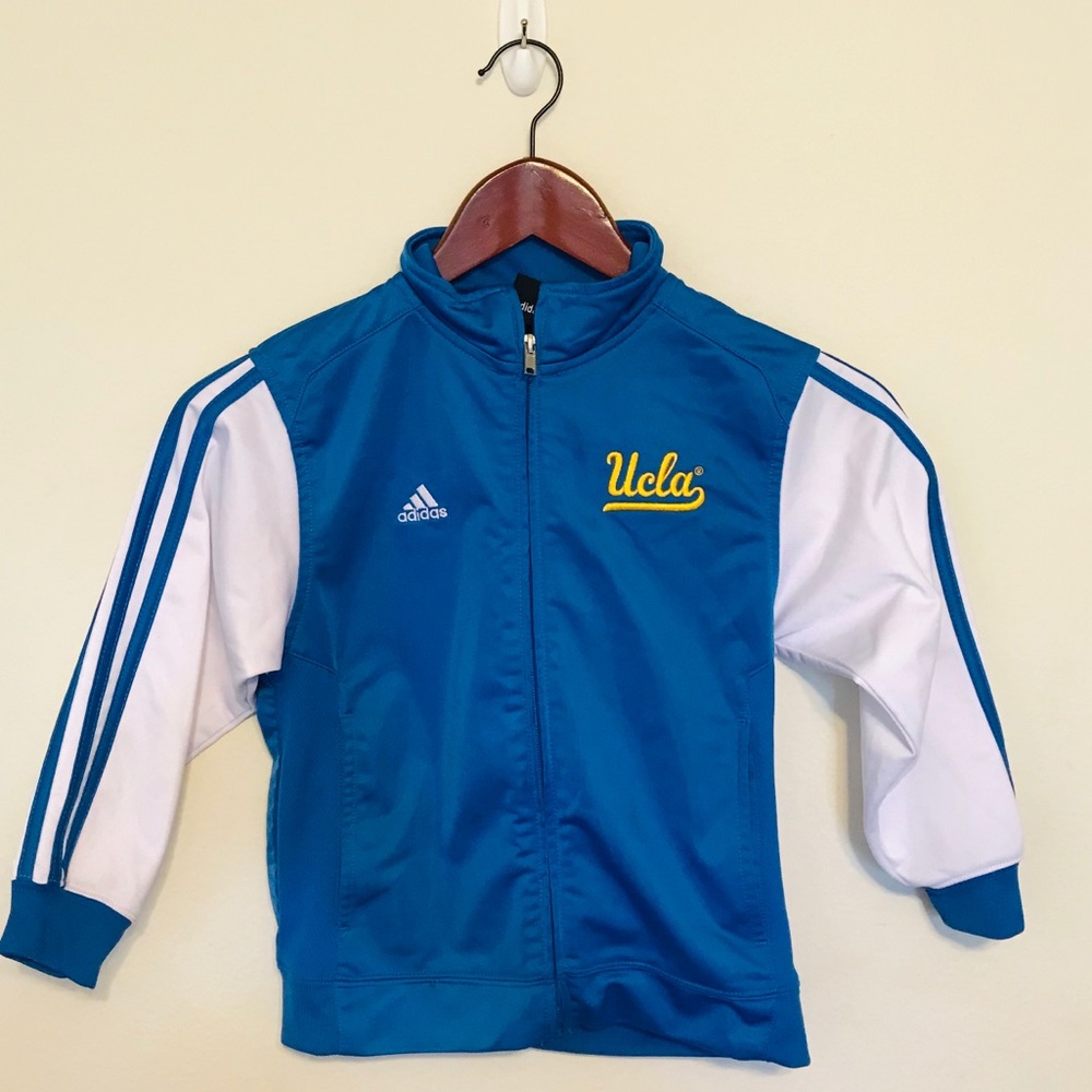 Go Bruins If you have future UCLA kid here you go!